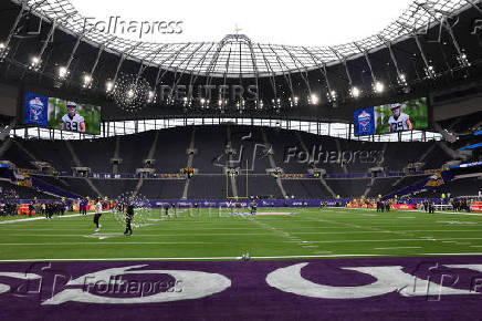 NFL - Minnesota Vikings v New York Jets