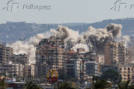 Ongoing hostilities between Hezbollah and Israeli forces