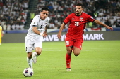 FIFA World Cup Qualifiers - Iraq vs Jordan