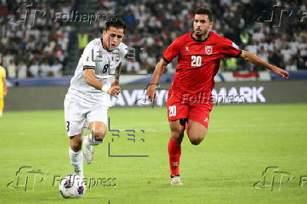 FIFA World Cup Qualifiers - Iraq vs Jordan