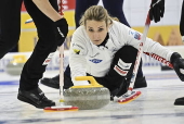 European Curling Championships in Lohja