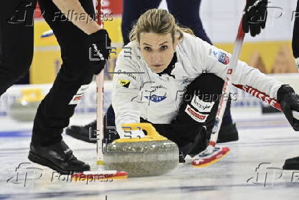 European Curling Championships in Lohja