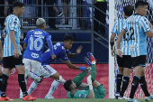 Final Copa Sudamericana: Racing - Cruzeiro