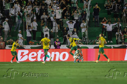 BRASILEIRO A 2024, JUVENTUDE X CUIABA