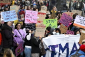 Rally in Brussels ahead of International Day for the Elimination of Violence against Women