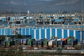 General Motors Ramos Arizpe plant, in Ramos Arizpe