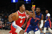 NBA: Detroit Pistons at Memphis Grizzlies