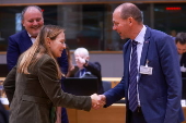 European General Affairs Council (Cohesion) in Brussels