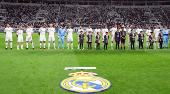 FC Barcelona Legends v Real Madrid Legends