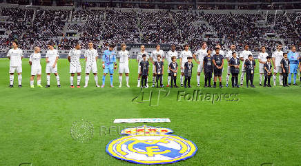 FC Barcelona Legends v Real Madrid Legends