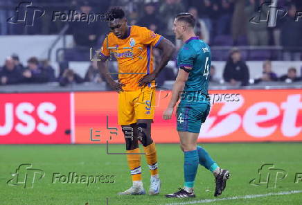 UEFA Europa League - RSC Anderlecht vs FC Porto