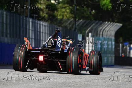 SAO PAULO, SP, 07.12.2024-TREINOS ABB FIA FORMULA E