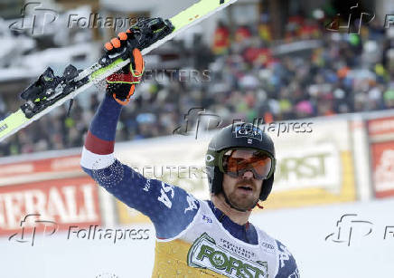 FIS Alpine Ski World Cup - Men's Downhill