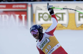 FIS Alpine Ski World Cup - Men's Downhill