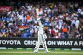 Cricket Australia vs India - Fourth Test, Day Three