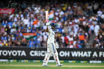 Cricket Australia vs India - Fourth Test, Day Three