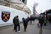 Premier League - West Ham United v Liverpool