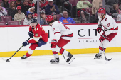 NHL: Carolina Hurricanes at Florida Panthers