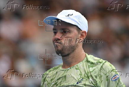 Australian Open - Day 4