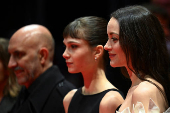 75th Berlinale International Film Festival in Berlin