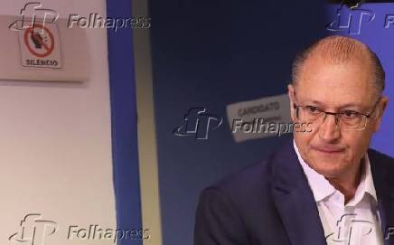 Alckmin participa de sabatina na ONG Todos pela Educao