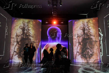 Exposio internacional Da Vinci Experience