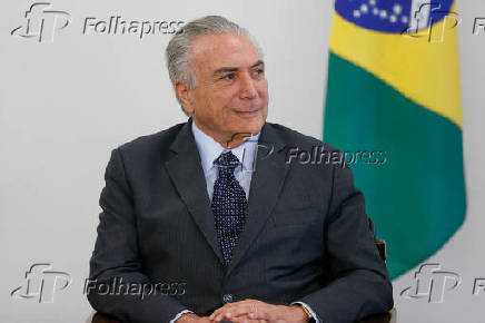 Especial Presidentes do Brasil - Temer