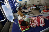 World Malaria Day in Peshawar