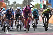 Giro d'Italia cycling tour - Stage 11