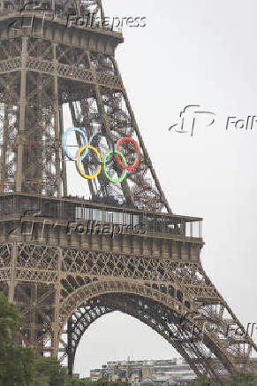 CERIMONIA DE ABERTURA, JOGOS OLIMPICOS PARIS 2024