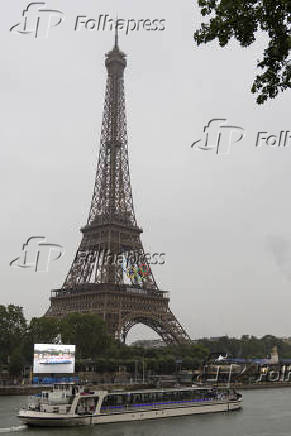 CERIMONIA DE ABERTURA, JOGOS OLIMPICOS PARIS 2024