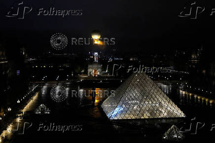 Paris 2024 Olympics - Opening Ceremony