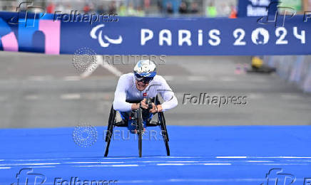 Paris 2024 Paralympics - Athletics