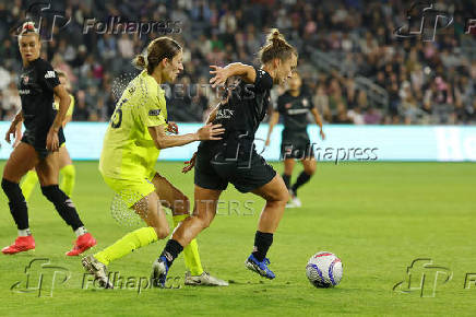 NWSL: Washington Spirit at Angel City FC