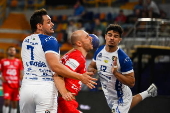 IHF Men's Handball Club World Championship - Veszprem vs Taubate