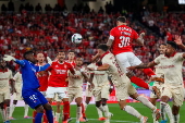 Liga Portugal - Benfica vs Gil Vicente