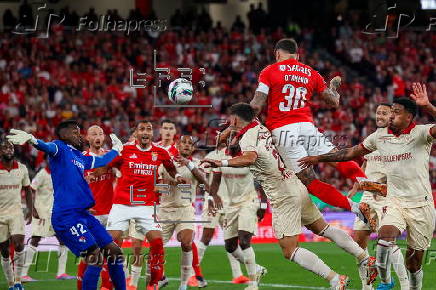 Liga Portugal - Benfica vs Gil Vicente