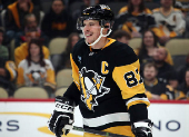 NHL: Anaheim Ducks at Pittsburgh Penguins