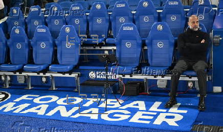 English Premier League - Brighton vs Manchester City