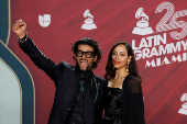 The 25th Annual Latin Grammy Awards in Miami