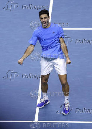 Davis Cup Finals - Quarter Final - Italy v Argentina