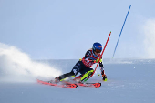 FIS Alpine Ski World Cup - Women's Slalom