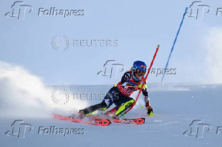 FIS Alpine Ski World Cup - Women's Slalom