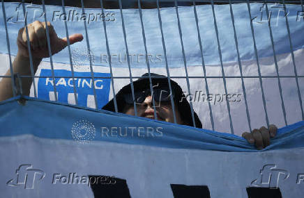 Copa Sudamericana - Final - Racing Club v Cruzeiro