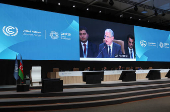 COP29 climate summit in Baku