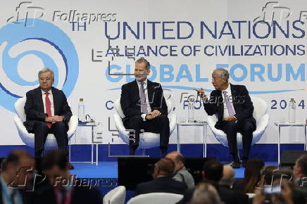 10th Global Forum of the United Nations Alliance of Civilizations