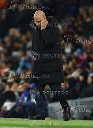 Champions League - Manchester City v Feyenoord