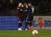 Europa League - Qarabag v Olympique Lyonnais