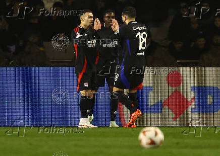 Europa League - Qarabag v Olympique Lyonnais