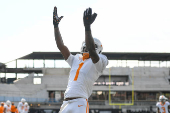 NCAA Football: Tennessee at Vanderbilt